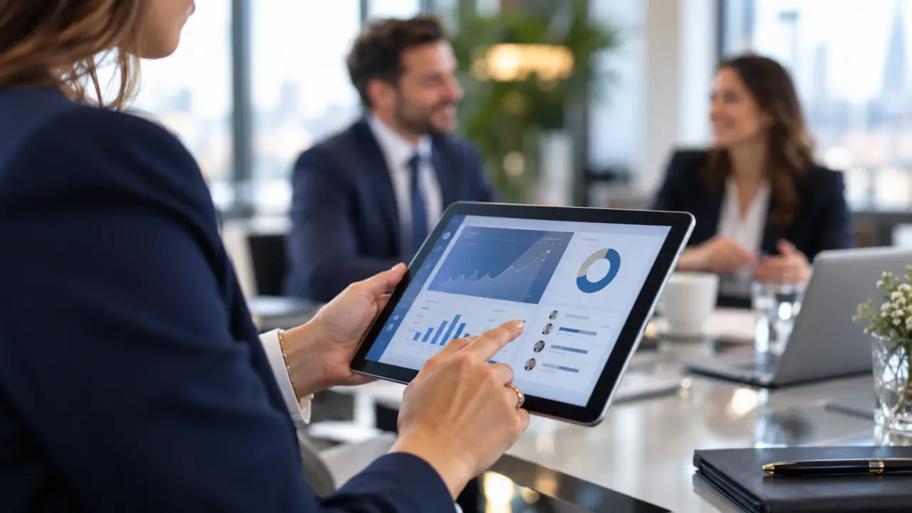 La digitalisation de la force de vente libère du temps pour vendre, pas pour saisir des données